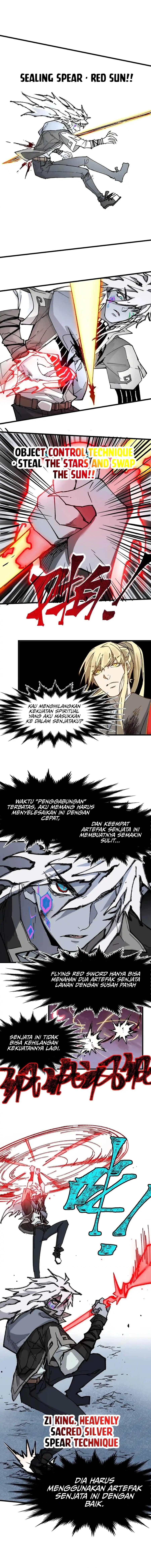 Baca The Sacred Ruins - Chapter 130 halaman 3