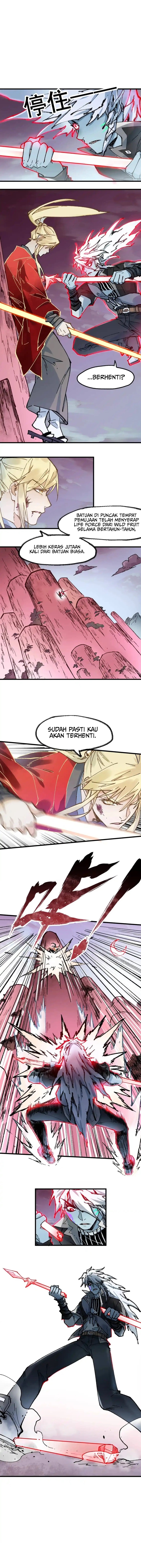 Baca The Sacred Ruins - Chapter 130 halaman 5
