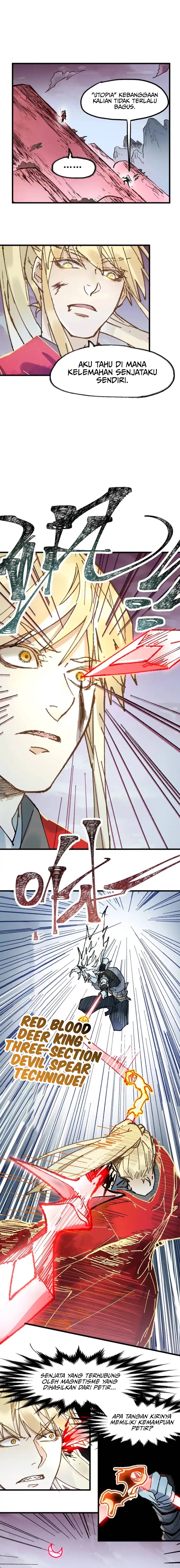 Baca The Sacred Ruins - Chapter 130 halaman 6