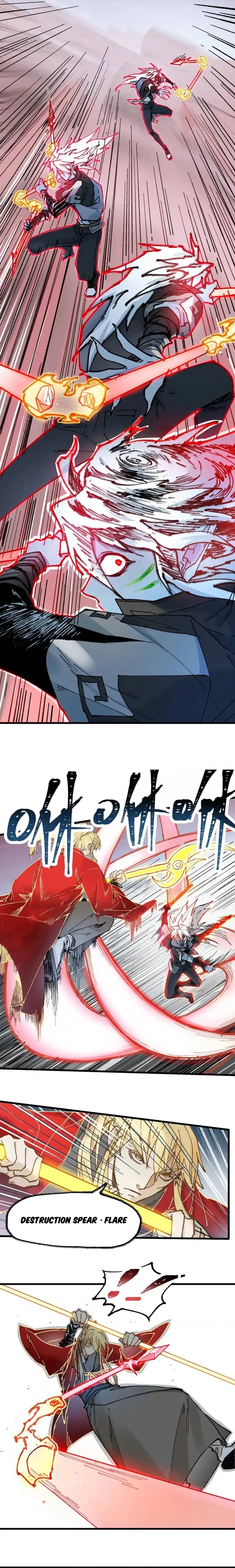 Baca The Sacred Ruins - Chapter 130 halaman 7