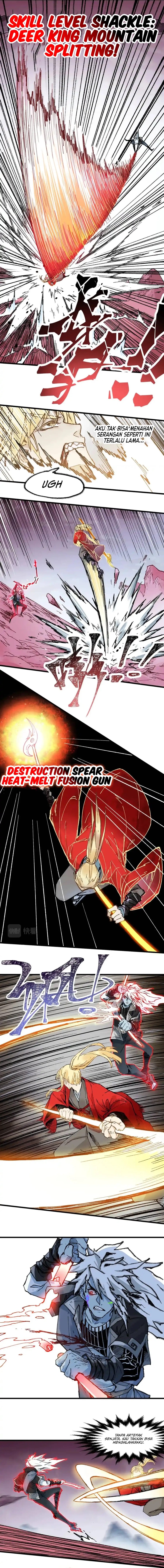 Baca The Sacred Ruins - Chapter 130 halaman 8
