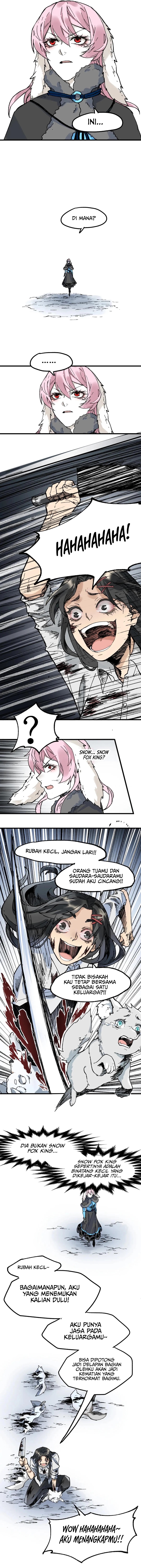 Baca The Sacred Ruins - Chapter 131 halaman 12