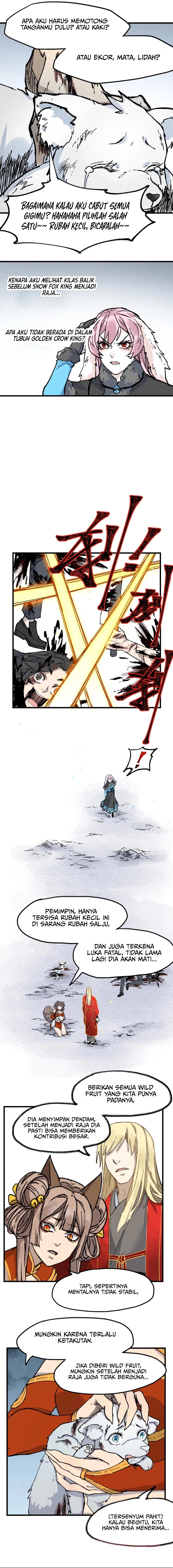 Baca The Sacred Ruins - Chapter 131 halaman 13