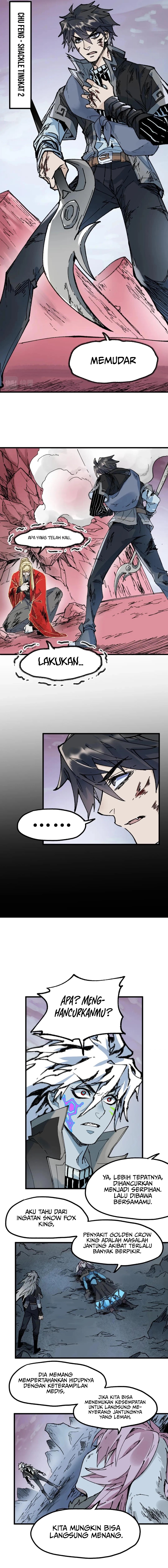 Baca The Sacred Ruins - Chapter 131 halaman 8