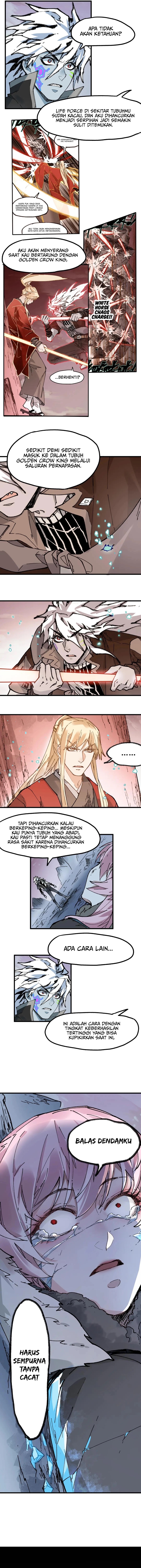 Baca The Sacred Ruins - Chapter 131 halaman 9