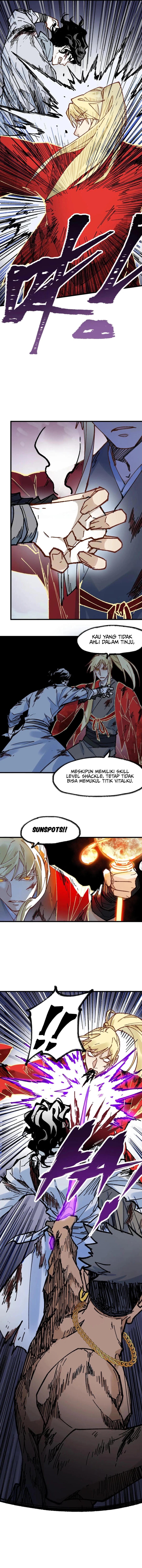 Baca The Sacred Ruins - Chapter 132 halaman 12