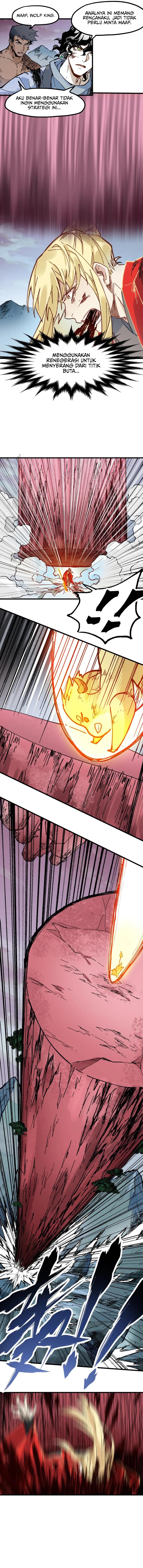 Baca The Sacred Ruins - Chapter 132 halaman 13