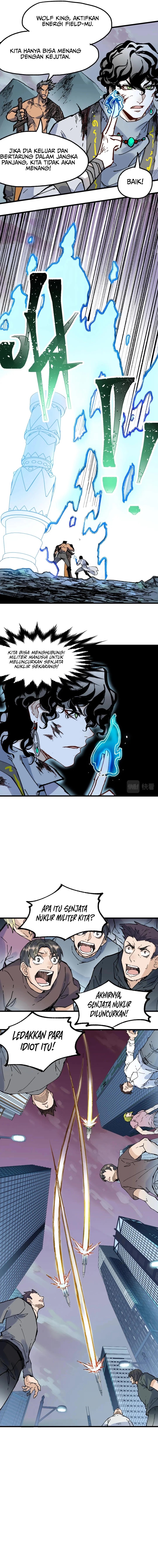 Baca The Sacred Ruins - Chapter 132 halaman 14
