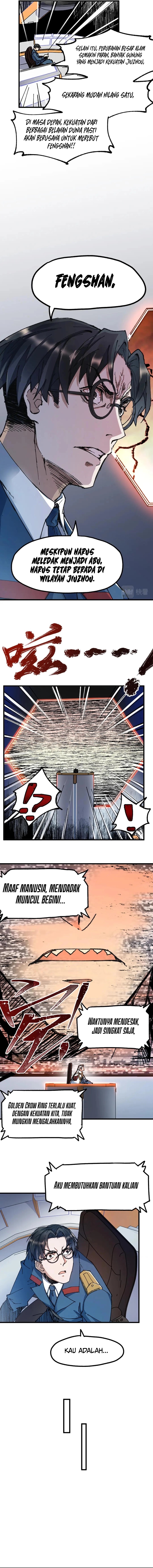 Baca The Sacred Ruins - Chapter 132 halaman 3