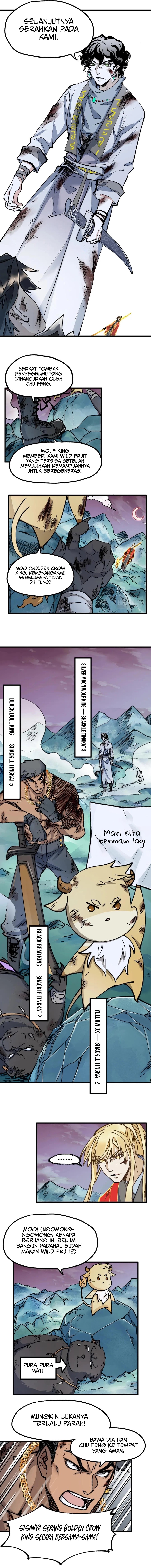 Baca The Sacred Ruins - Chapter 132 halaman 5