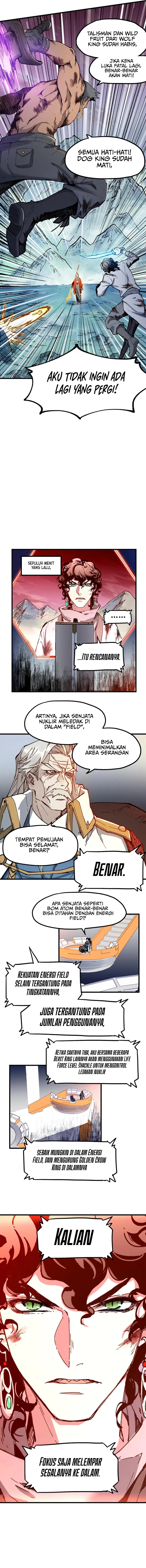 Baca The Sacred Ruins - Chapter 132 halaman 6