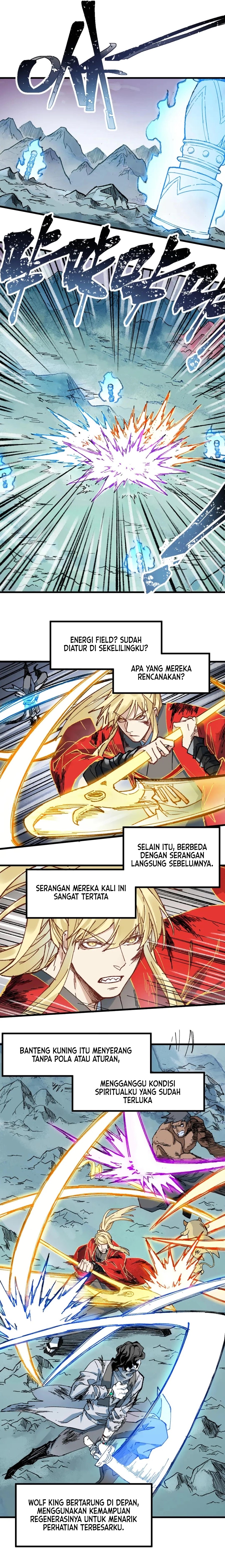 Baca The Sacred Ruins - Chapter 132 halaman 7