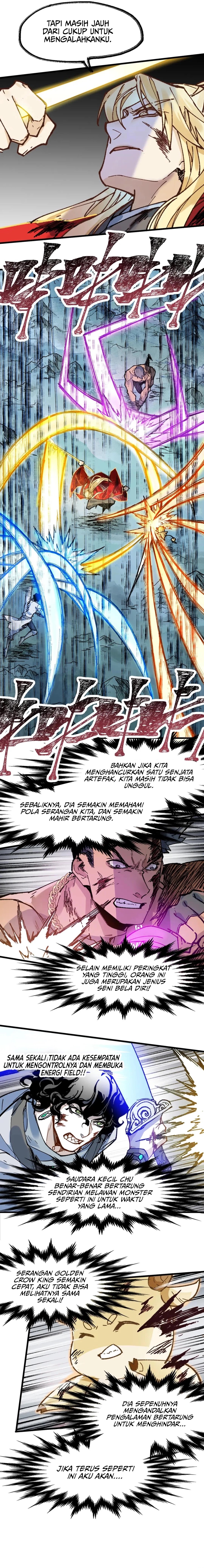 Baca The Sacred Ruins - Chapter 132 halaman 9