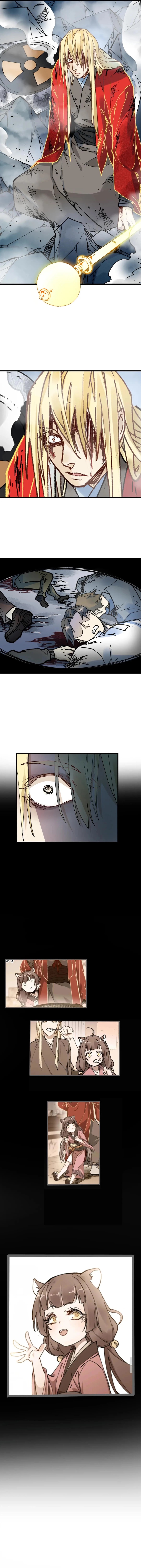 Baca The Sacred Ruins - Chapter 133 halaman 10