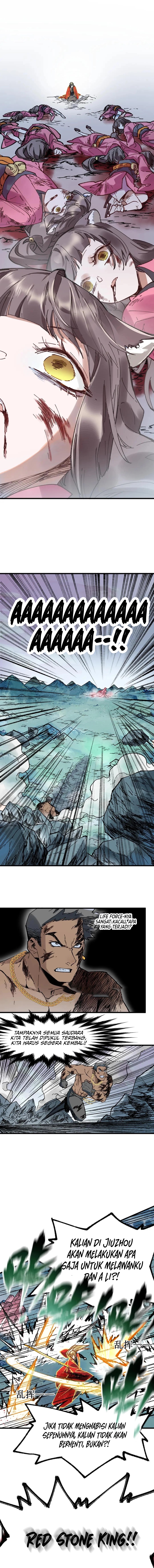 Baca The Sacred Ruins - Chapter 133 halaman 11