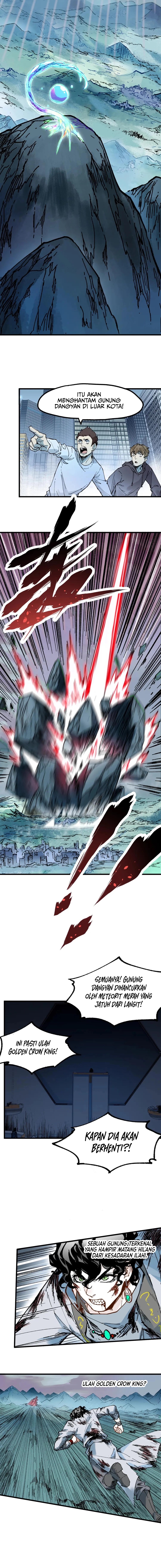 Baca The Sacred Ruins - Chapter 133 halaman 13