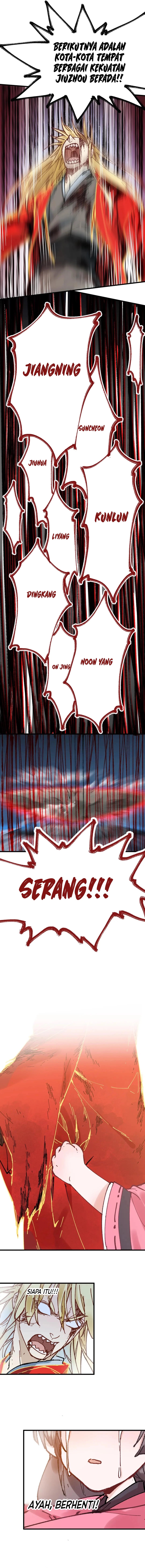Baca The Sacred Ruins - Chapter 133 halaman 14