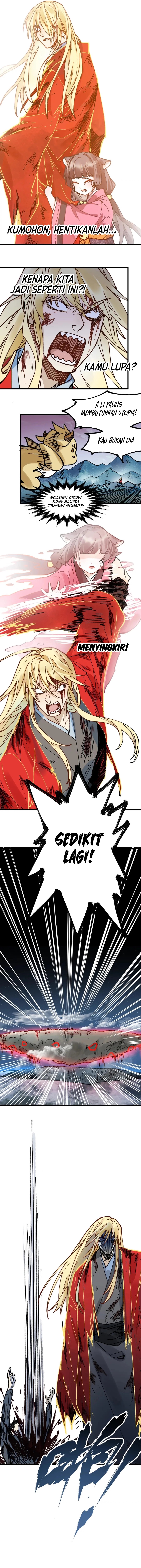 Baca The Sacred Ruins - Chapter 133 halaman 15