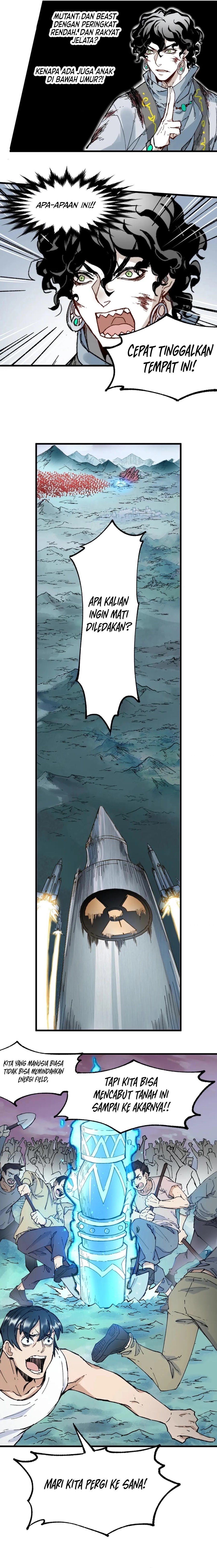 Baca The Sacred Ruins - Chapter 133 halaman 3