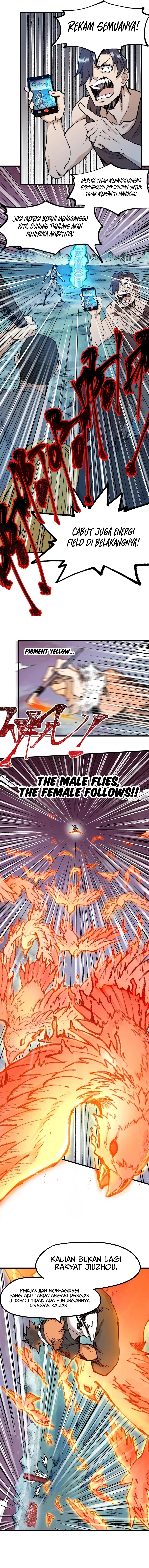 Baca The Sacred Ruins - Chapter 133 halaman 4
