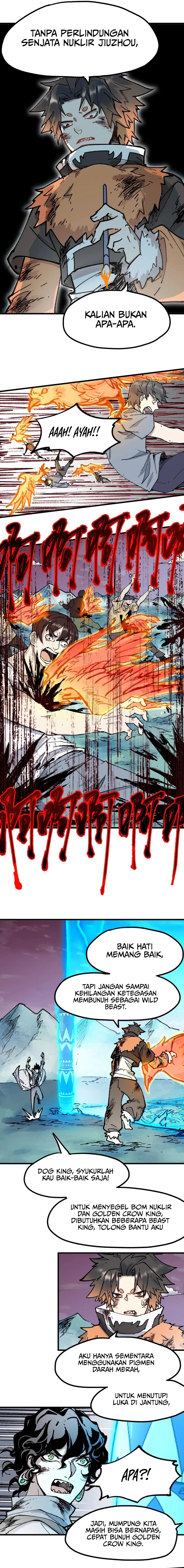 Baca The Sacred Ruins - Chapter 133 halaman 5