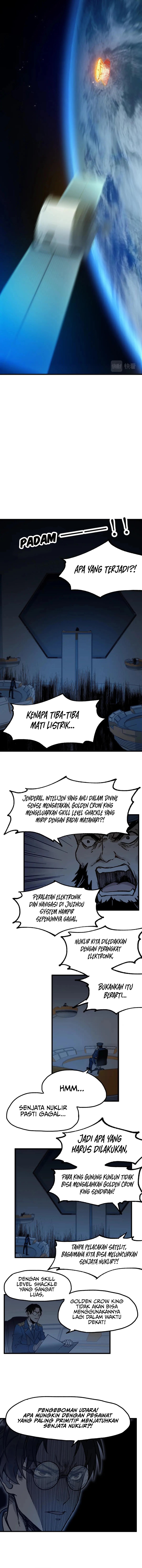 Baca The Sacred Ruins - Chapter 133 halaman 8