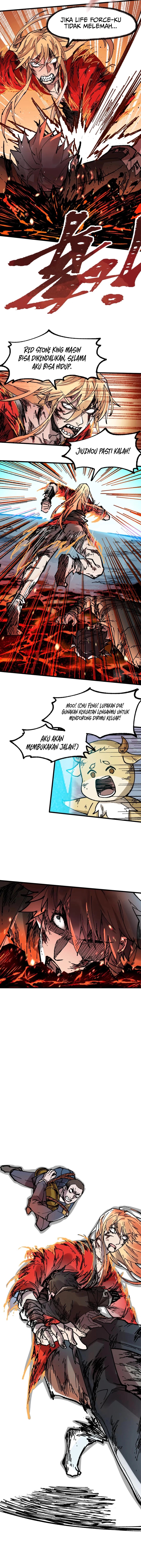 Baca The Sacred Ruins - Chapter 134 halaman 10