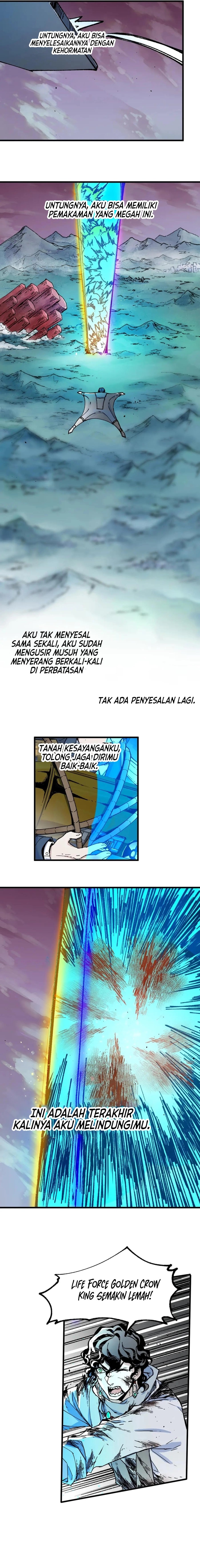 Baca The Sacred Ruins - Chapter 134 halaman 4