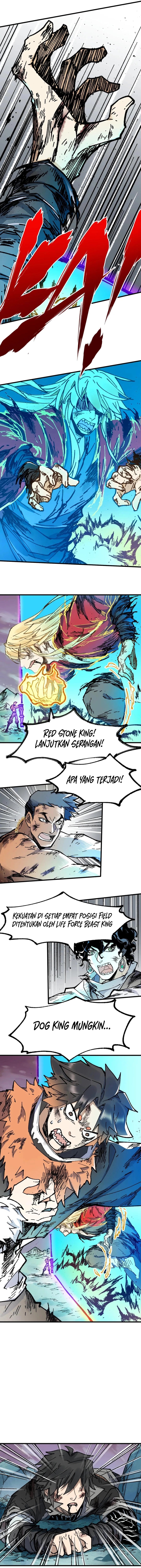 Baca The Sacred Ruins - Chapter 134 halaman 5