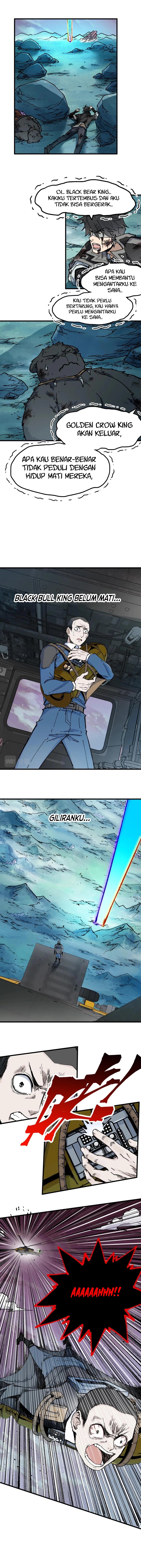 Baca The Sacred Ruins - Chapter 134 halaman 6