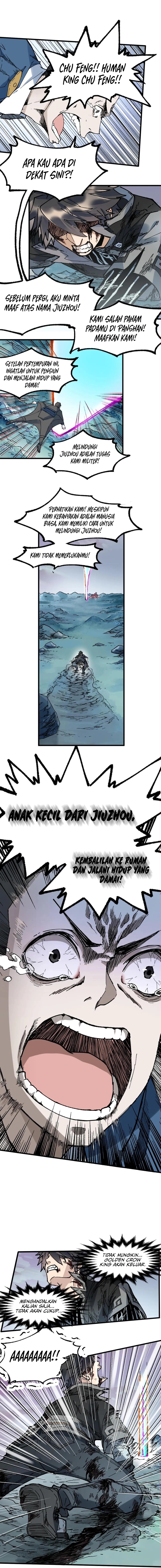 Baca The Sacred Ruins - Chapter 134 halaman 7