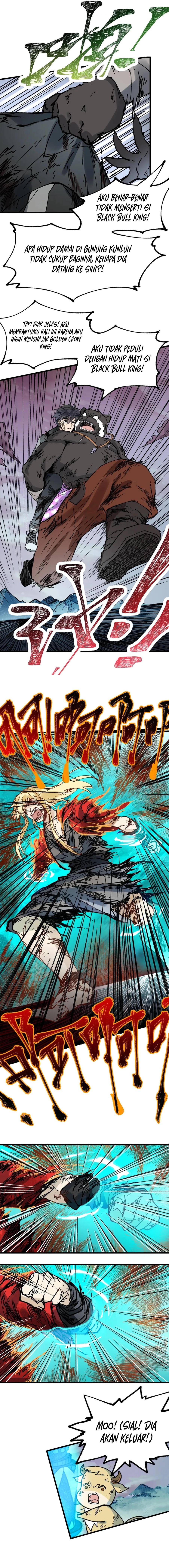 Baca The Sacred Ruins - Chapter 134 halaman 8