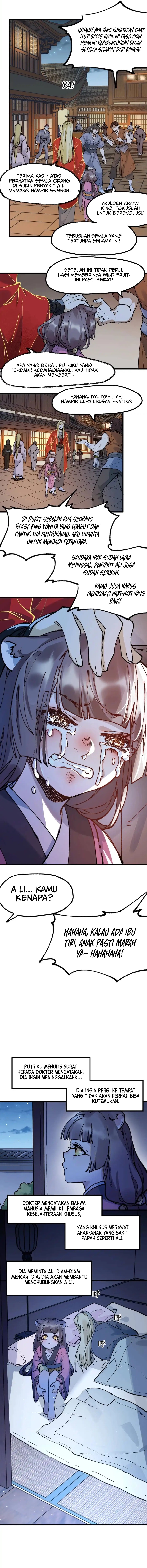 Baca The Sacred Ruins - Chapter 135 halaman 11