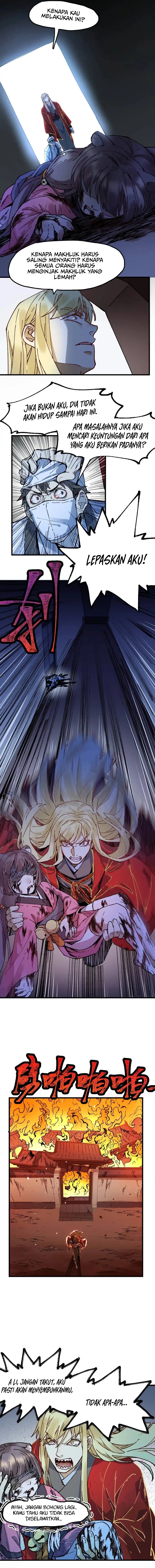 Baca The Sacred Ruins - Chapter 135 halaman 13