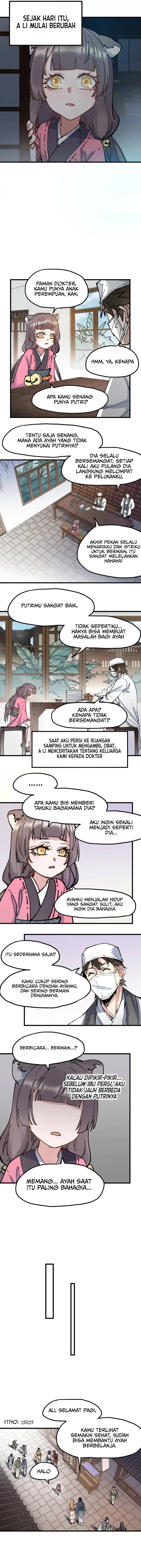 Baca The Sacred Ruins - Chapter 135 halaman 4
