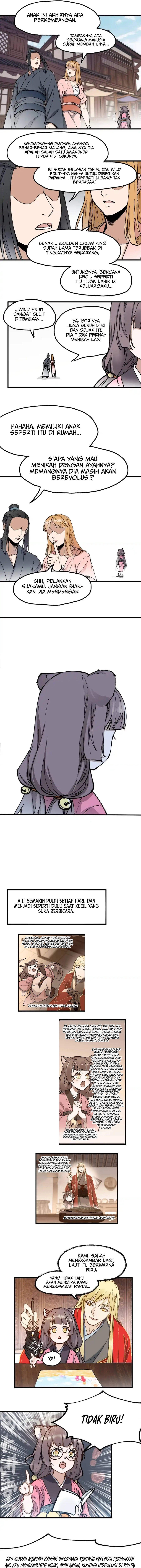 Baca The Sacred Ruins - Chapter 135 halaman 5