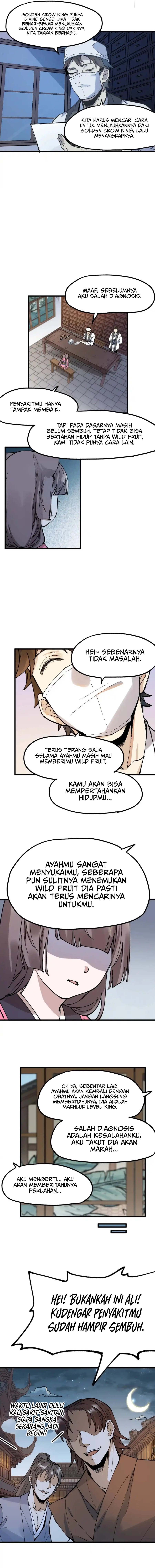 Baca The Sacred Ruins - Chapter 136 halaman 10