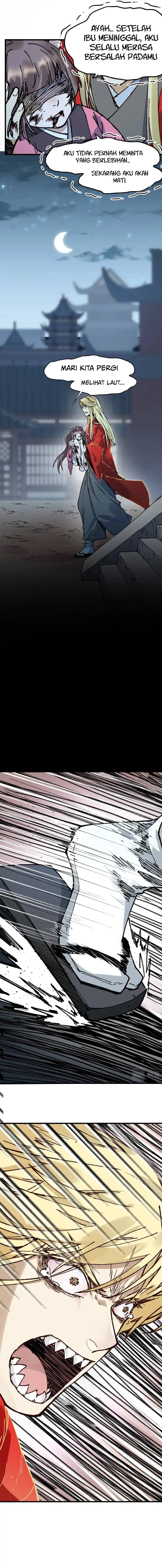 Baca The Sacred Ruins - Chapter 136 halaman 14