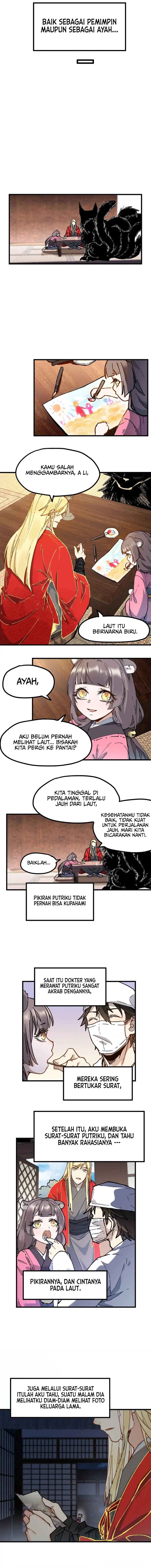 Baca The Sacred Ruins - Chapter 136 halaman 3