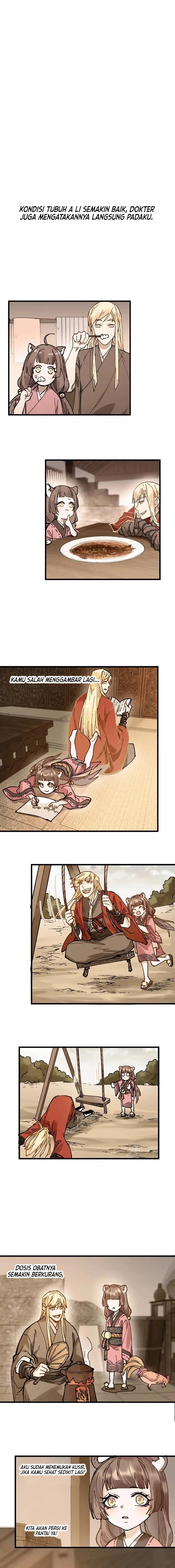 Baca The Sacred Ruins - Chapter 136 halaman 8