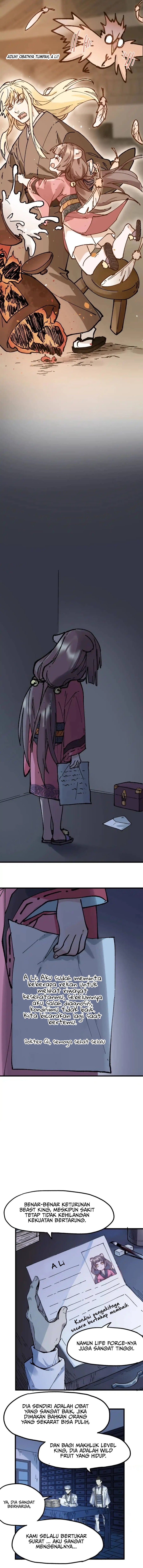 Baca The Sacred Ruins - Chapter 136 halaman 9