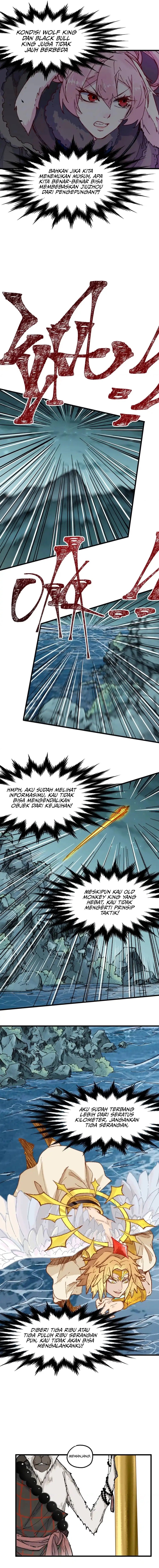 Baca The Sacred Ruins - Chapter 137 halaman 10