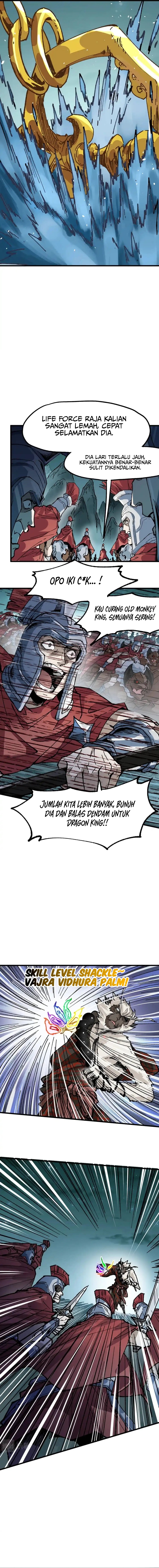 Baca The Sacred Ruins - Chapter 137 halaman 13