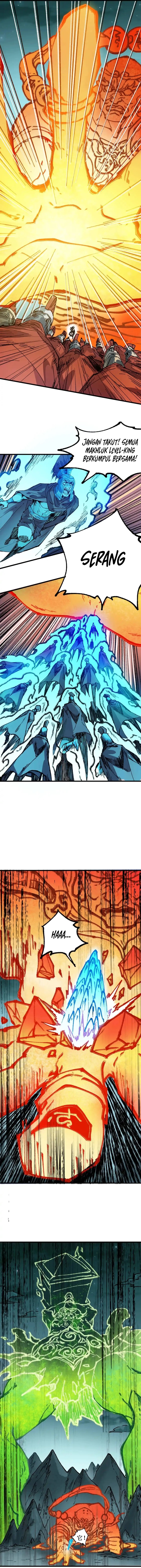 Baca The Sacred Ruins - Chapter 137 halaman 14
