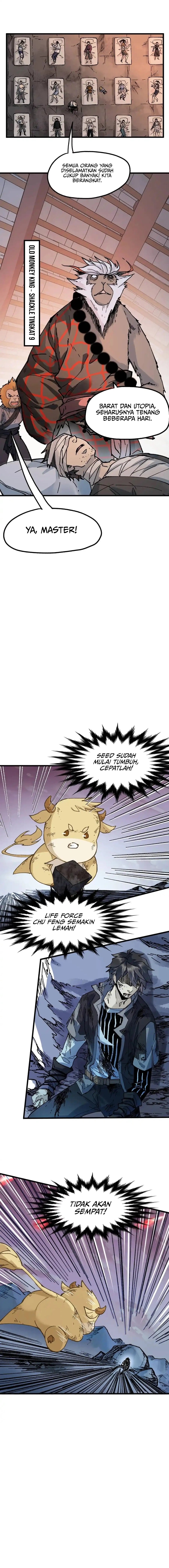 Baca The Sacred Ruins - Chapter 137 halaman 2