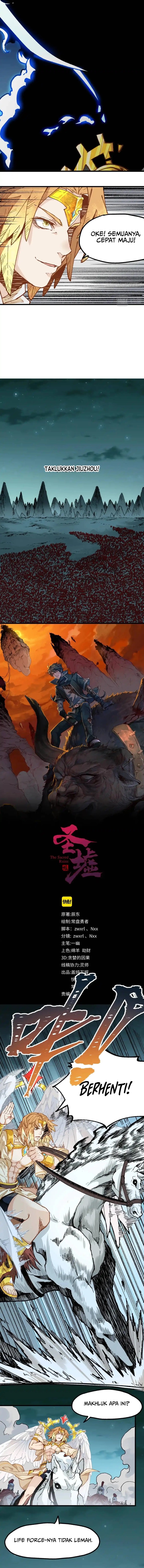 Baca The Sacred Ruins - Chapter 137 halaman 4