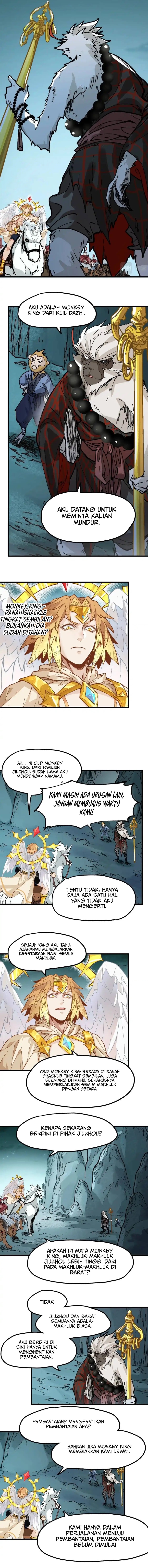 Baca The Sacred Ruins - Chapter 137 halaman 5