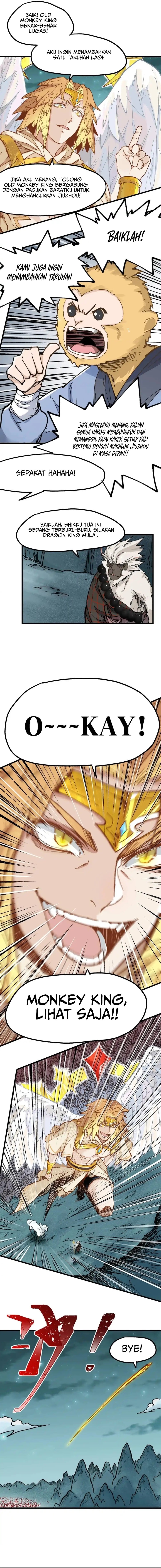 Baca The Sacred Ruins - Chapter 137 halaman 8