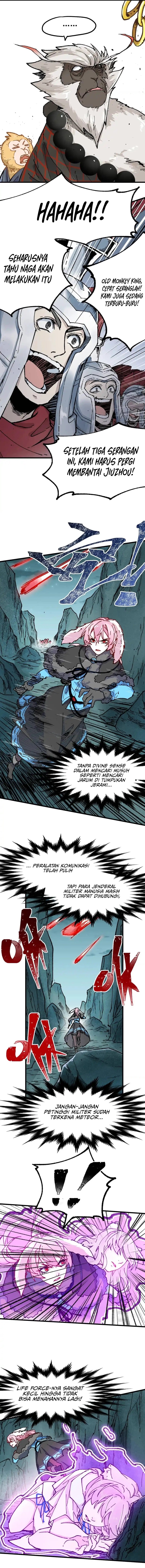 Baca The Sacred Ruins - Chapter 137 halaman 9