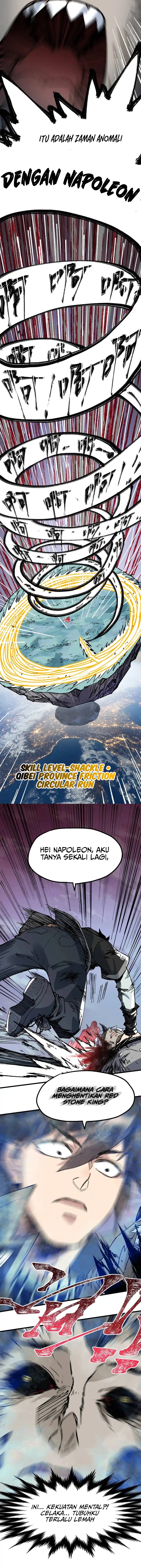 Baca The Sacred Ruins - Chapter 138 halaman 10